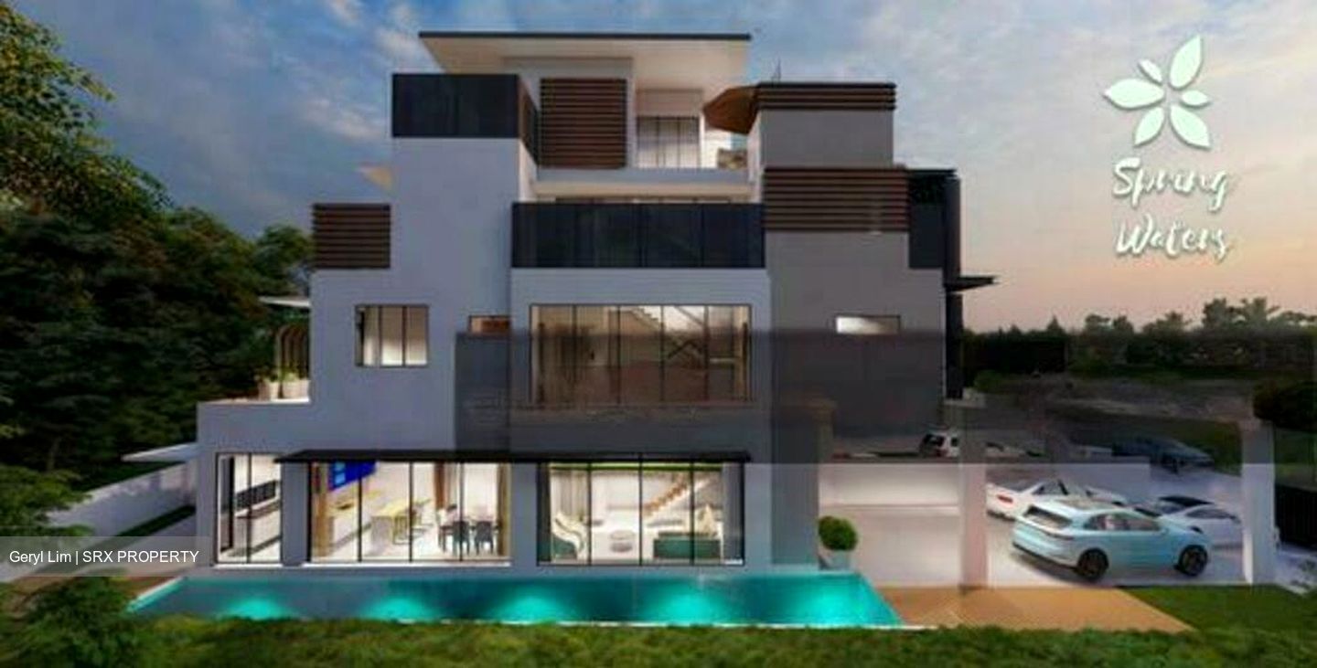 Sembawang Park (D27), Semi-Detached #461206201